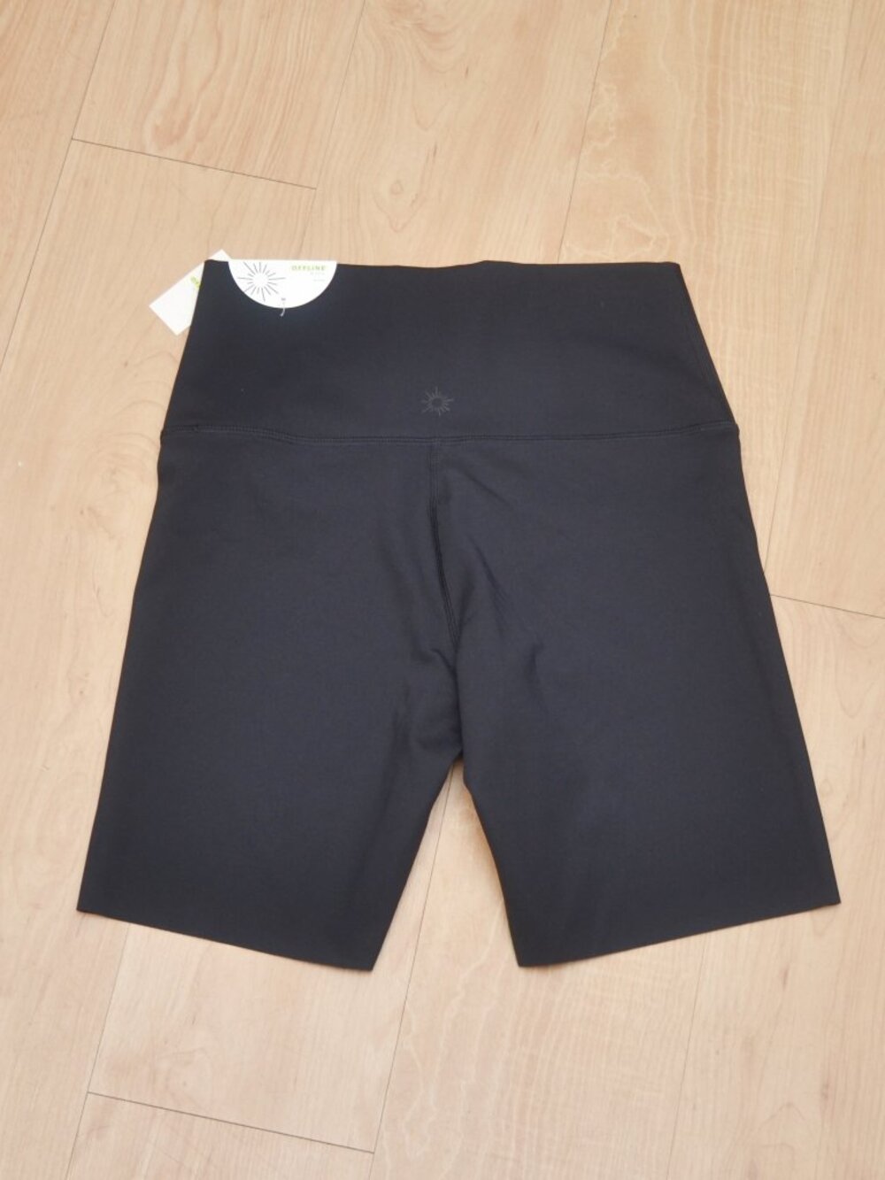 Offline By Aerie Goals Women's 7" Bike Shorts BNWT MEDIUM